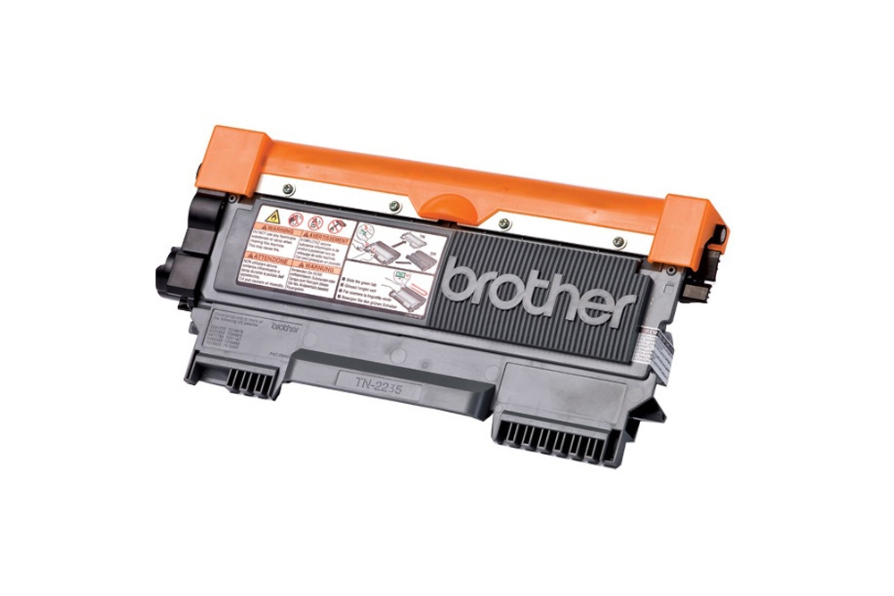 Тонер-картридж Brother TN-2235 [ TN-2235 ] (black, до 1200 стр) для HL-2240/2250/DCP-7060/7065/MFC7360/7860