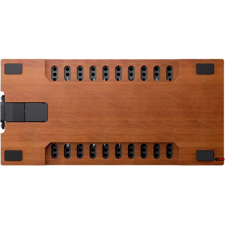 Корпус без блока питания JONSBO T9 Black