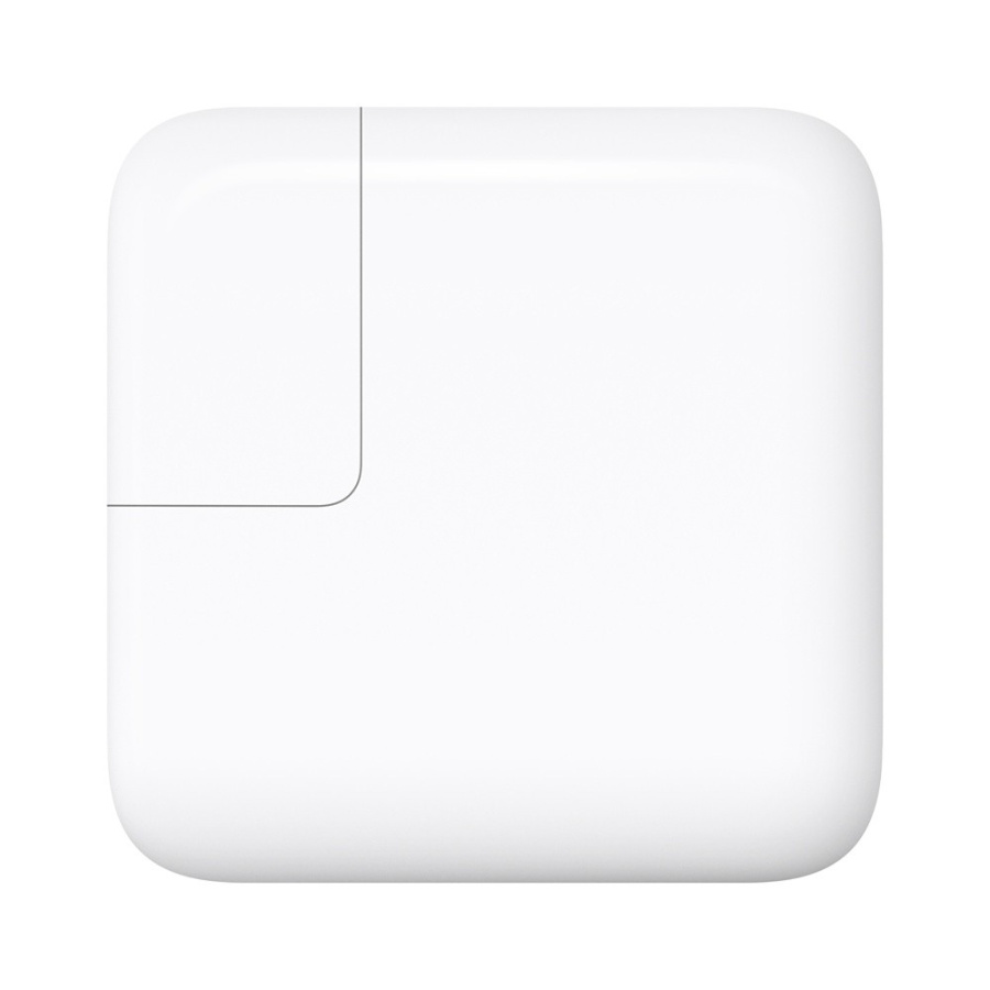 Адаптер питания USB Type-C Apple 29W (14.5V-2A, 5.2V-2.4A) [ MJ262Z/A, A1540 ]
