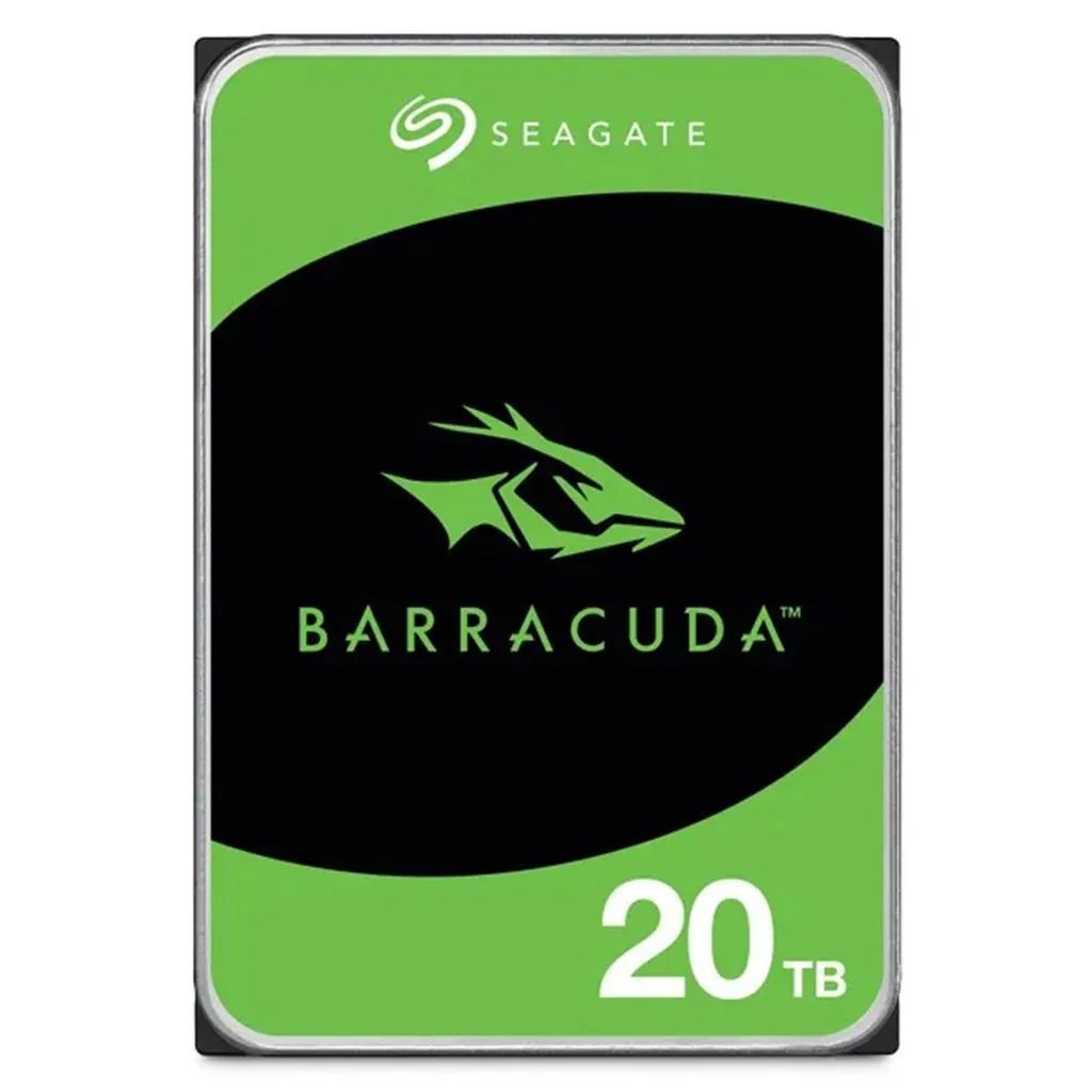 Жесткий диск Seagate ST20000DM001