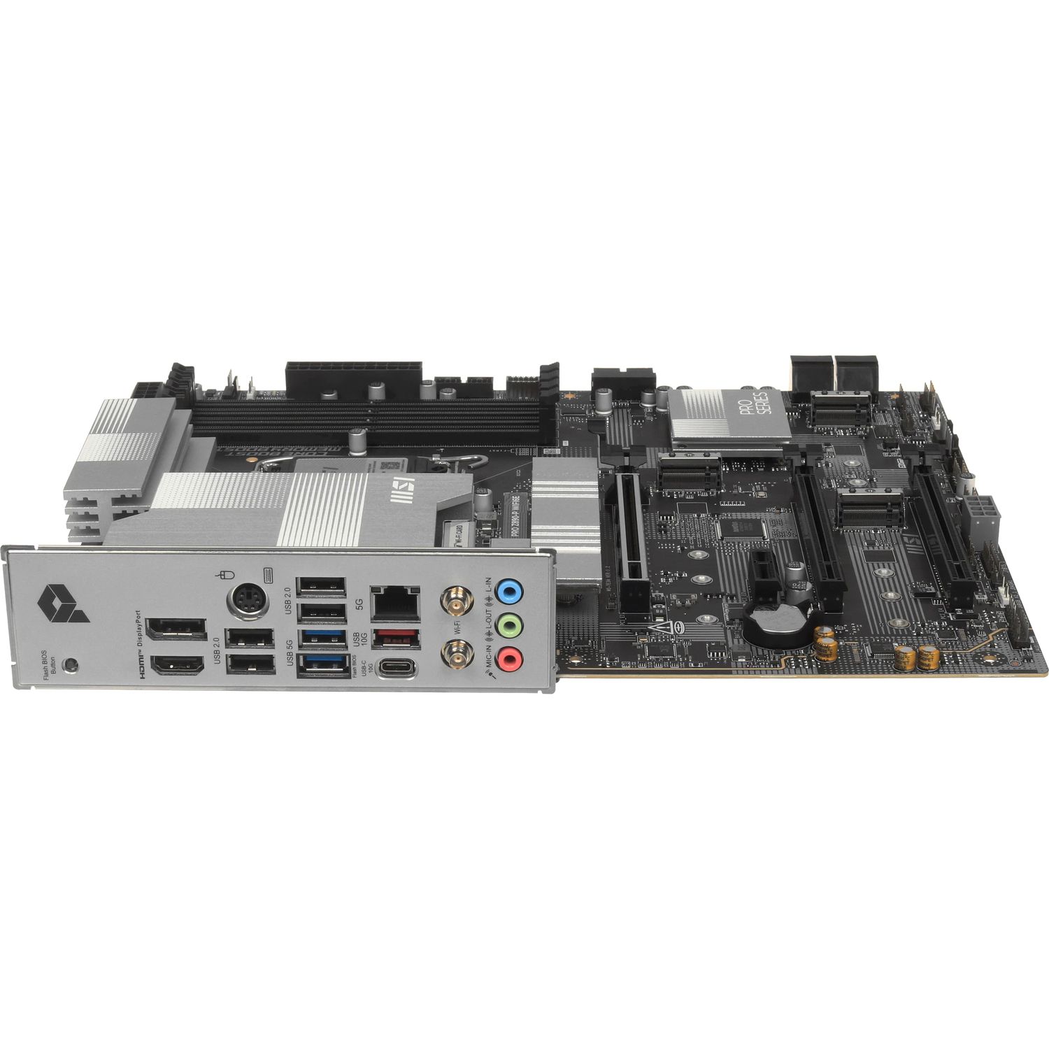Материнская плата MSI PRO Z890-P WIFI6E