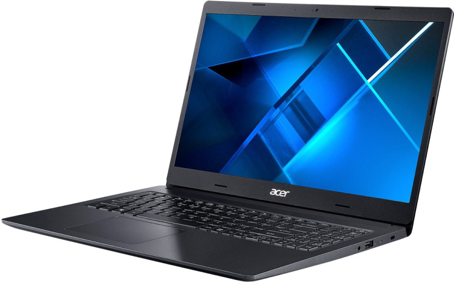 Ноутбук Acer Extensa 15 EX215-22-R96B (черный, 15.6, FullHD (1920x1080), матовый, AMD, Athlon 3050U, 2.3-3.2 GHz, 4 MB, к-во ядер: 2, 4 GB, DDR4, AMD,