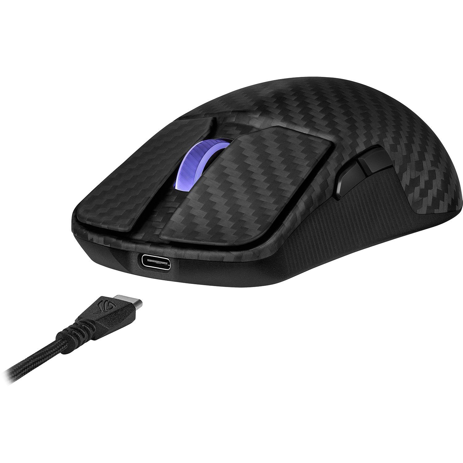 Мышь ASUS P718 ROG HARPE ACE EXTREME ASUS P718 ROG HARPE ACE EXTREME (90MP03U0-BMUA00)