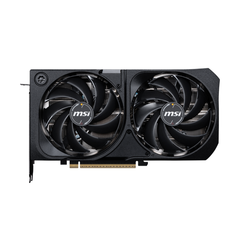 Видеокарта MSI	GeForce RTX 5070 12G SHADOW 2X