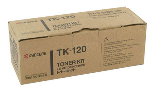 Картридж Kyocera TK-120 [ TK-120 ] (black, до 7200 стр) для FS-1030D