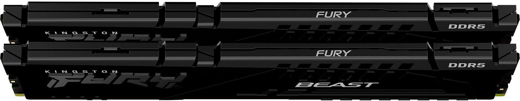 Память оперативная Kingston FURY Beast Black XMP Kit of 2