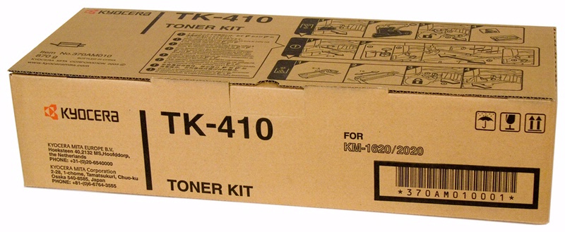 Тонер-картридж Kyocera TK-410 [ TK-410 ] (black) для KM-1620/1635/1650/2020/2035/2050