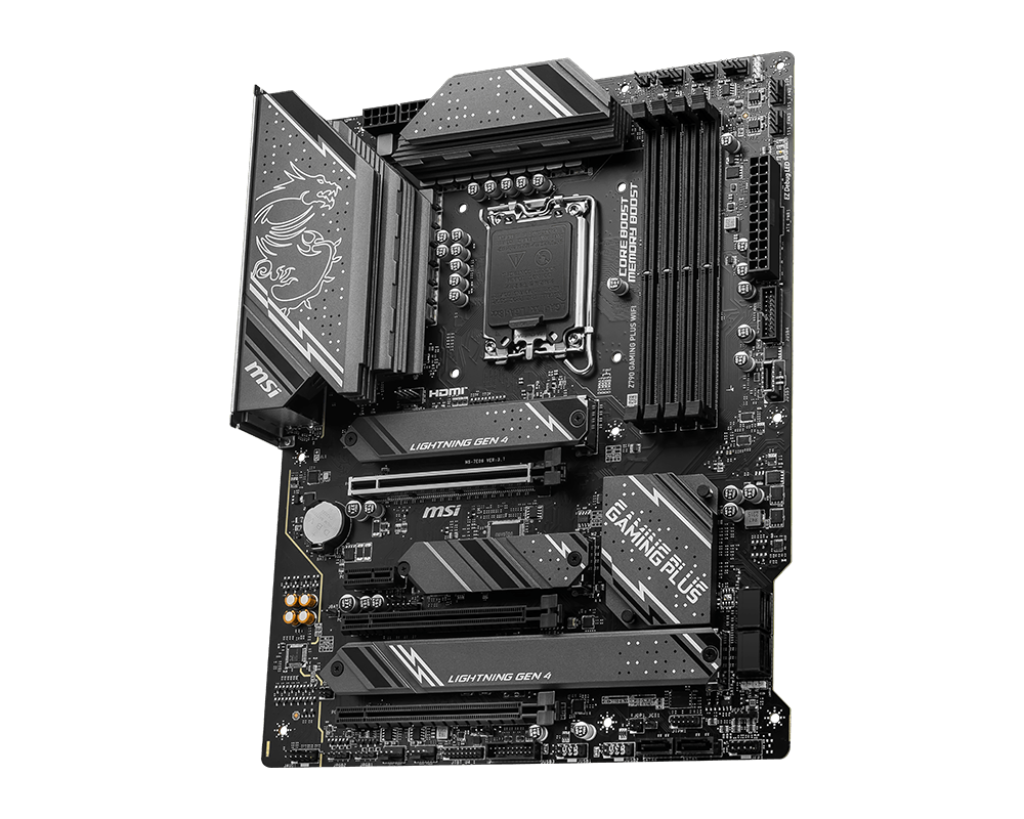 Материнская плата MSI Z790 GAMING PLUS WIFI