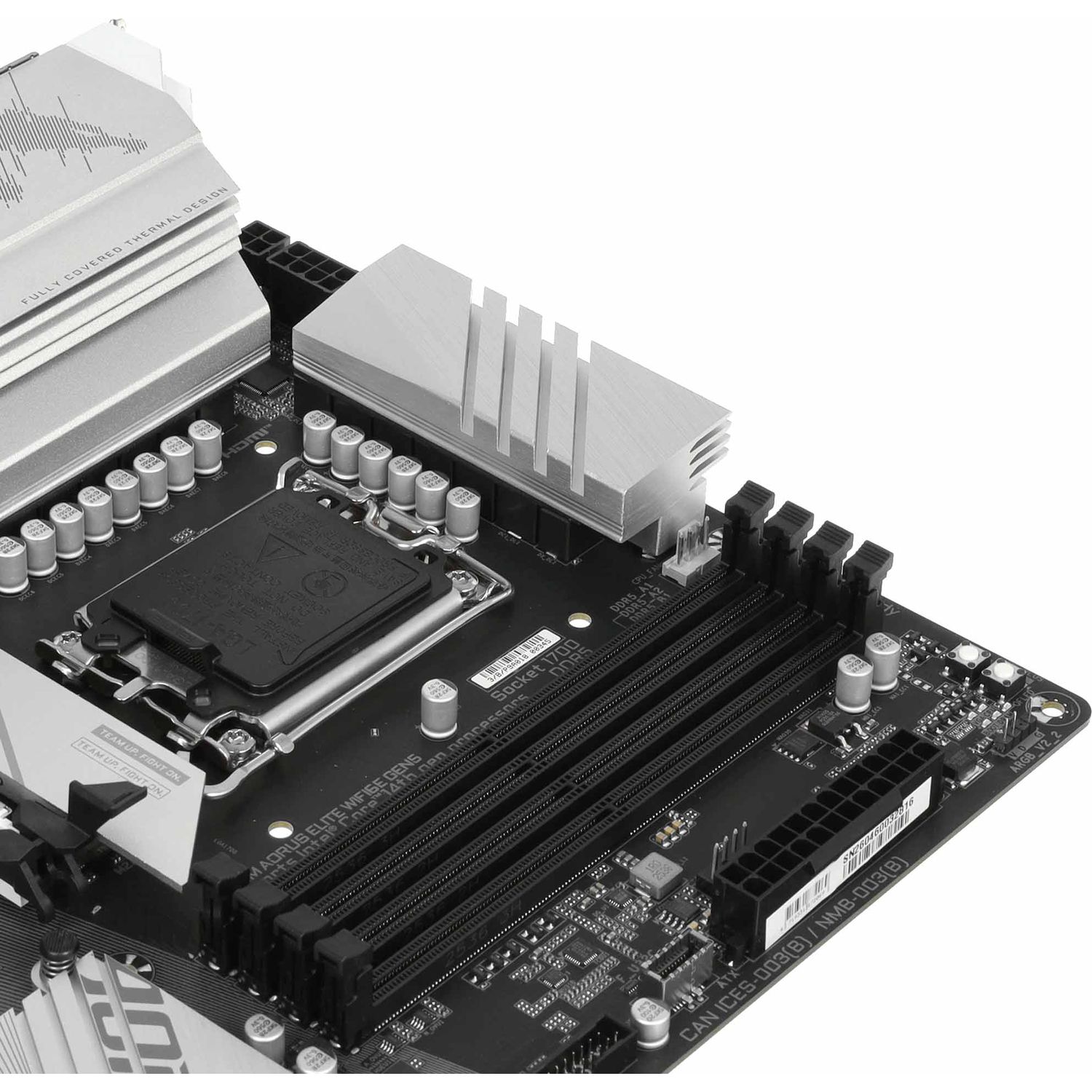 Материнская плата Gigabyte B760M A E WF6E GEN5