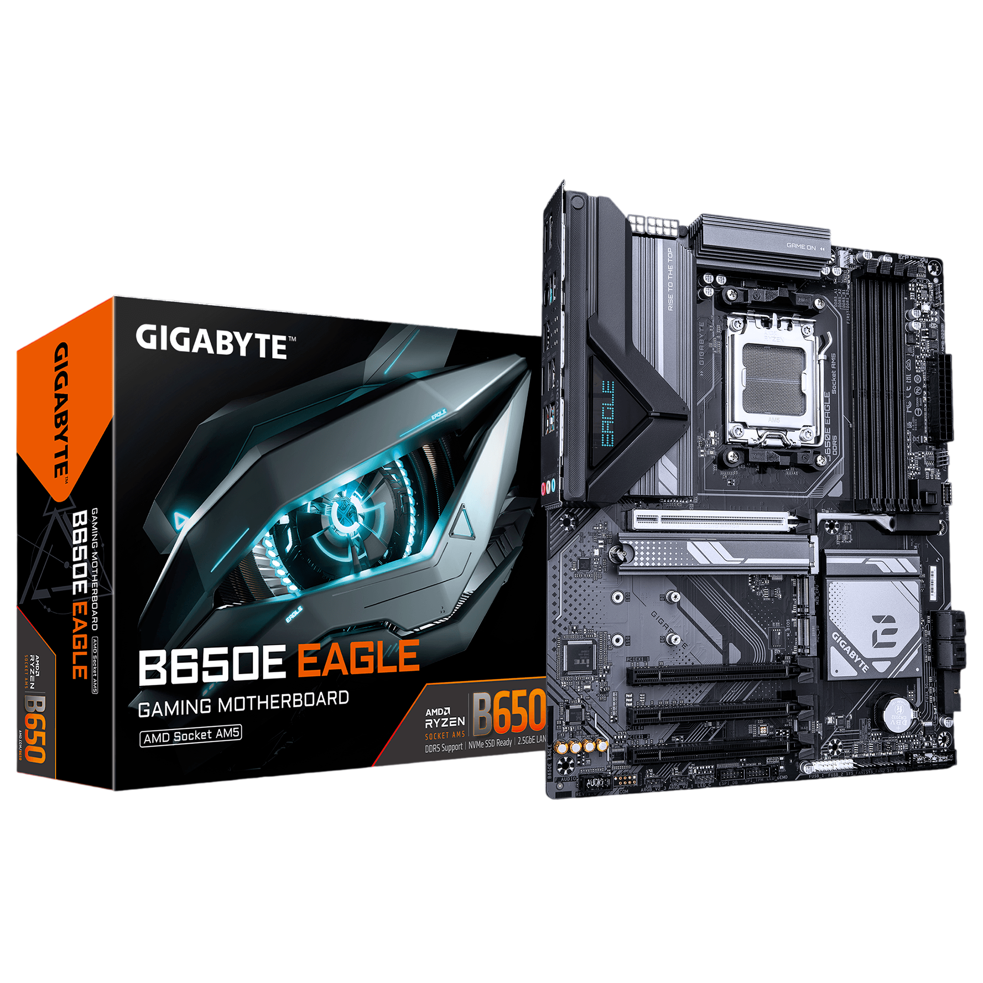 Материнская плата Gigabyte B650E EAGLE
