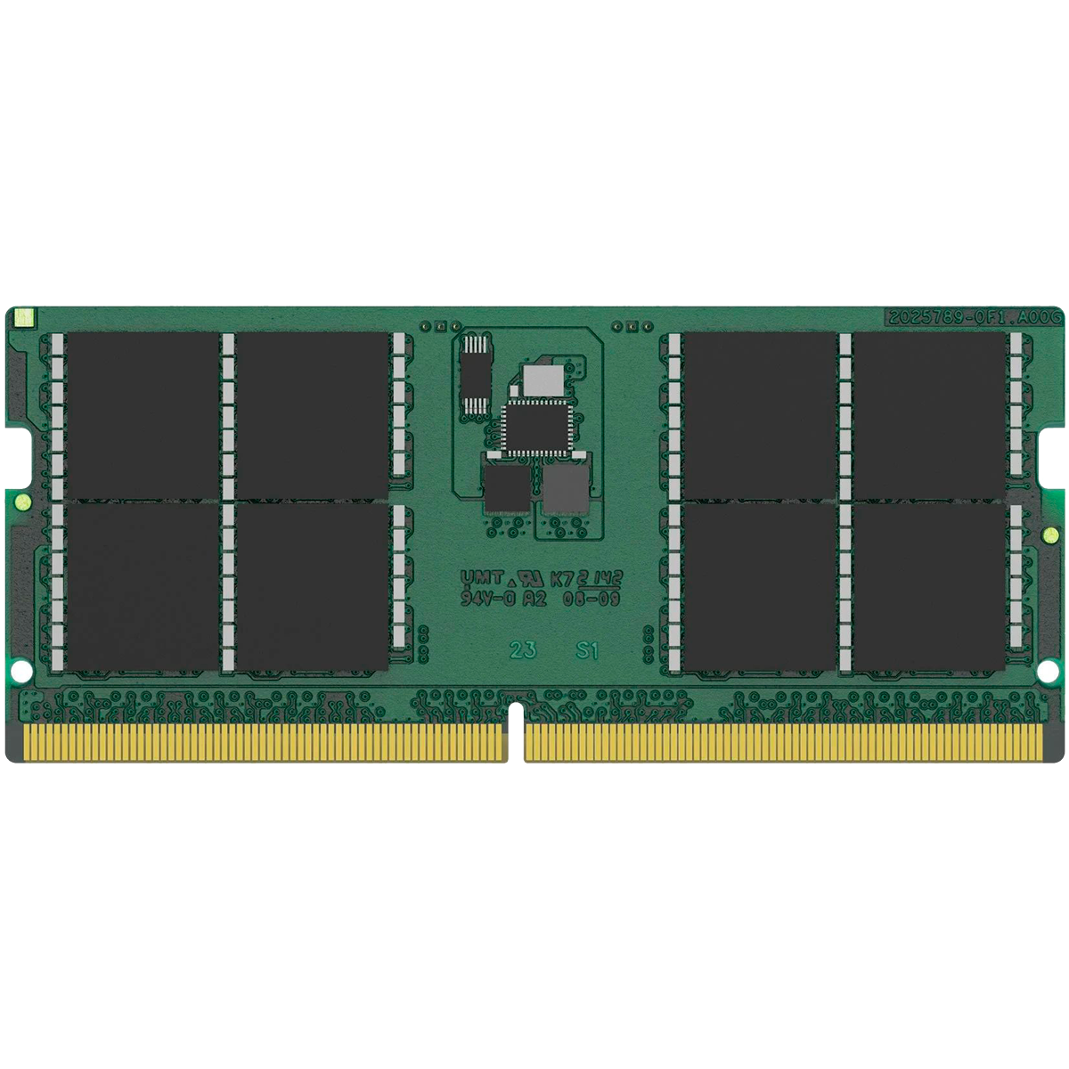 Память оперативная Kingston KVR56S46BD8-32