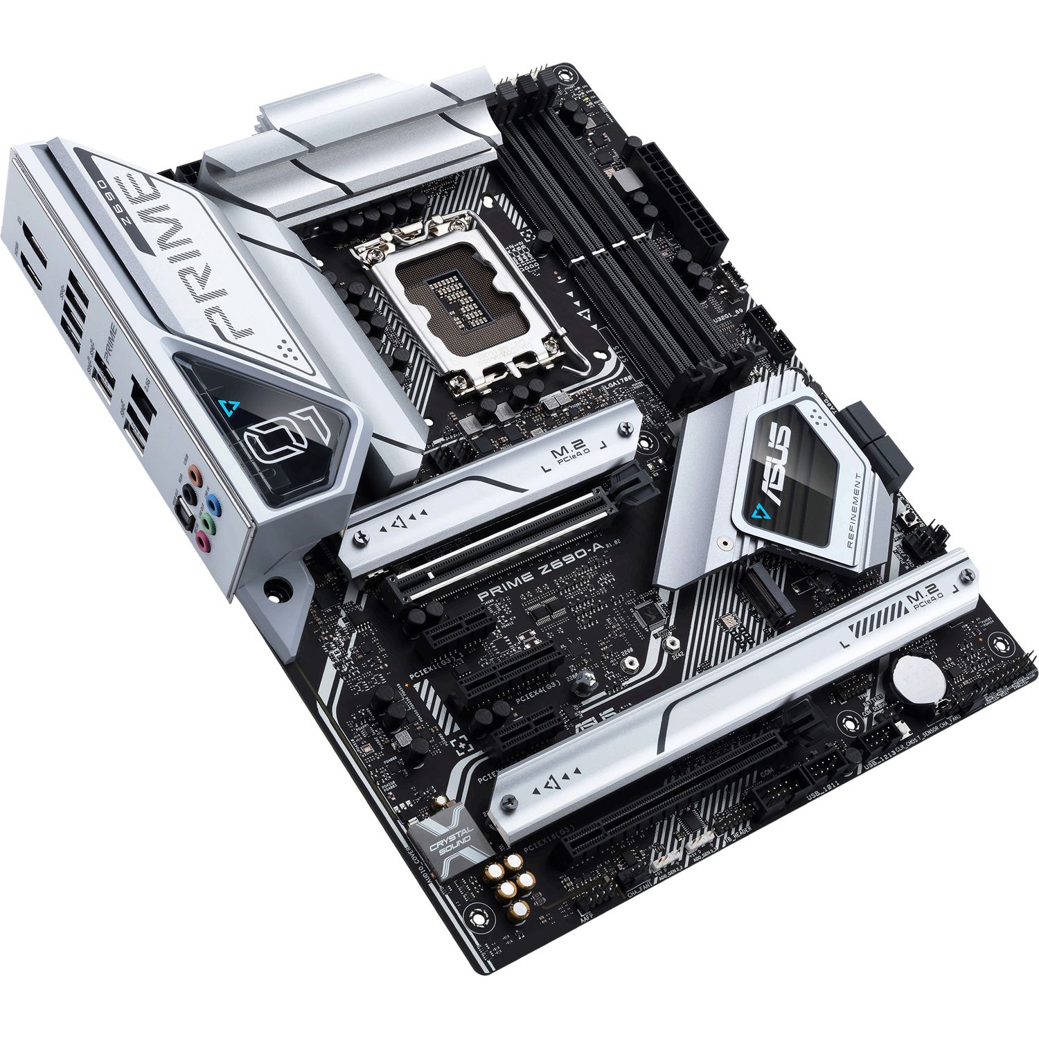 Материнская плата ASUS PRIME Z690-A (90MB18L0-M0EAY0)