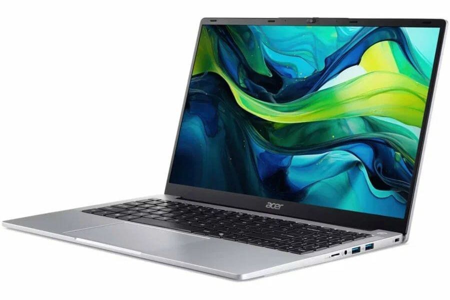 Ноутбук Ноутбук ACER Aspire Lite AL15-32P-P0BX 15.6" (NX.JB8ER.002)