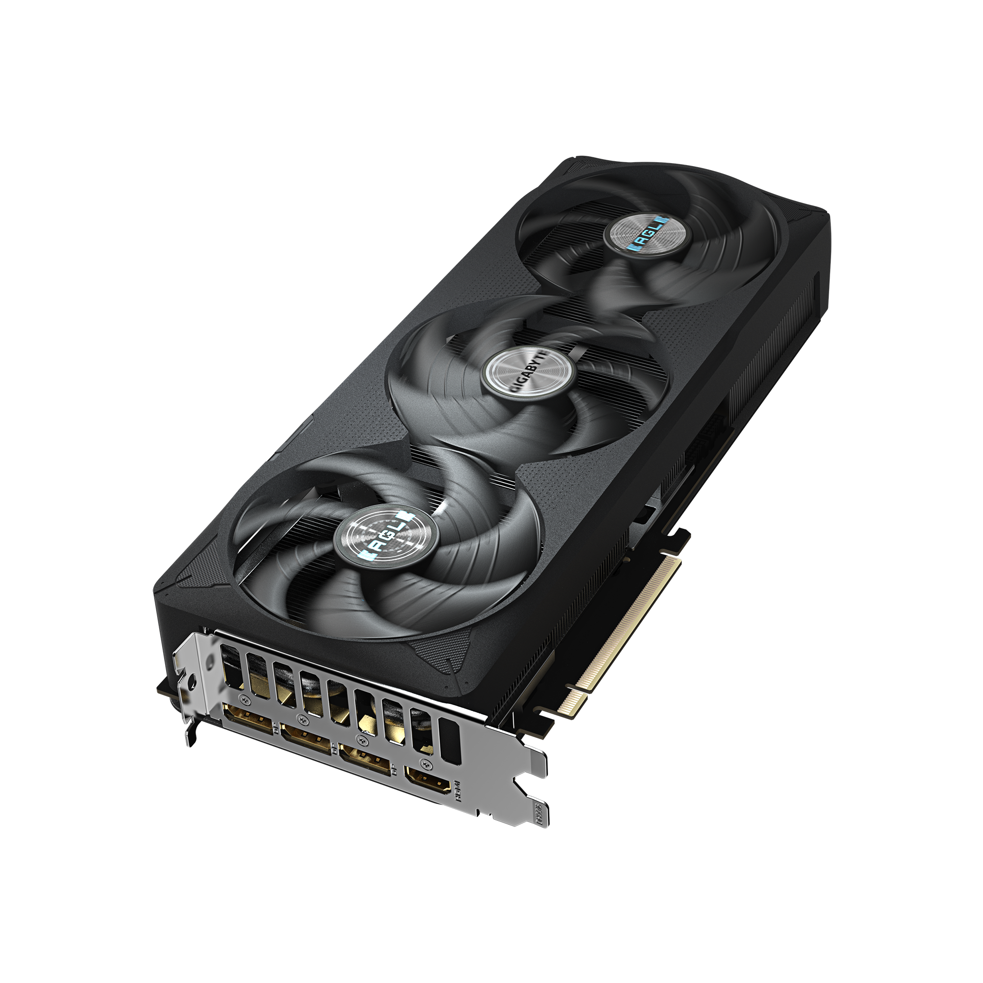 Видеокарта Видеокарта GIGABYTE GV-N507TEAGLE OC-16GD