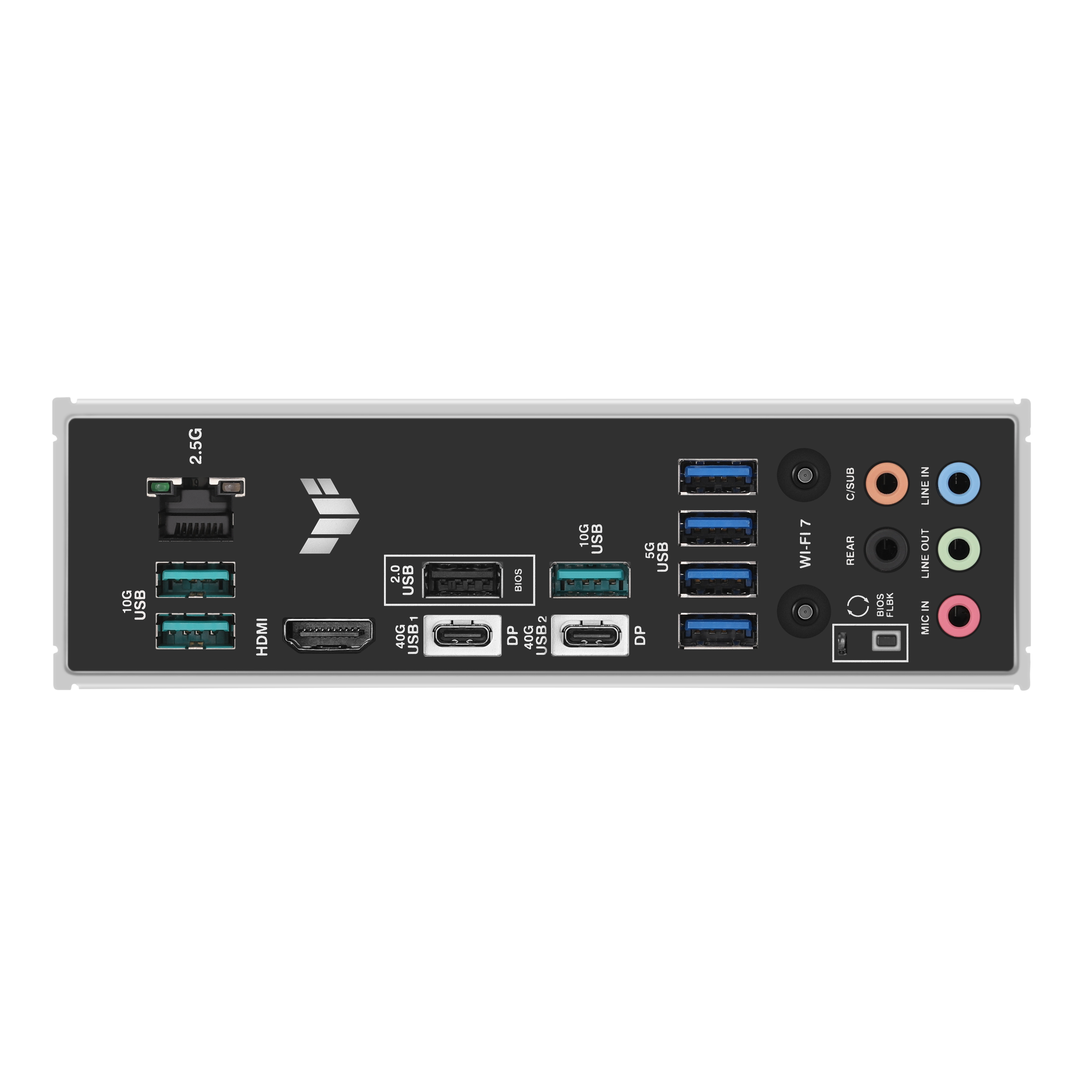 Материнская плата ASUS TUF GAMING X870-PLUS WIFI (90MB1IU0-M0EAY0)