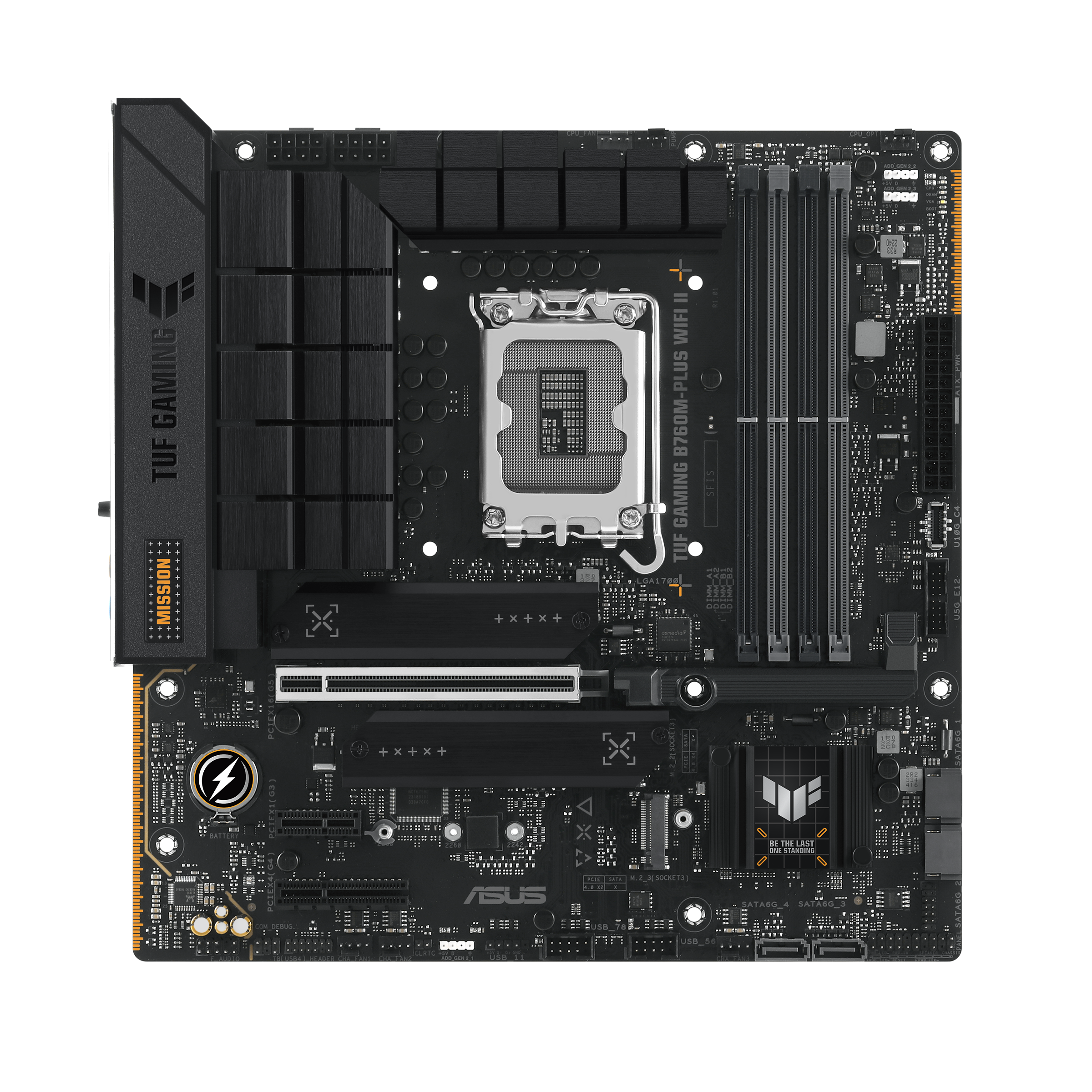 Материнская плата ASUS 90MB1HE0-M0EAY0