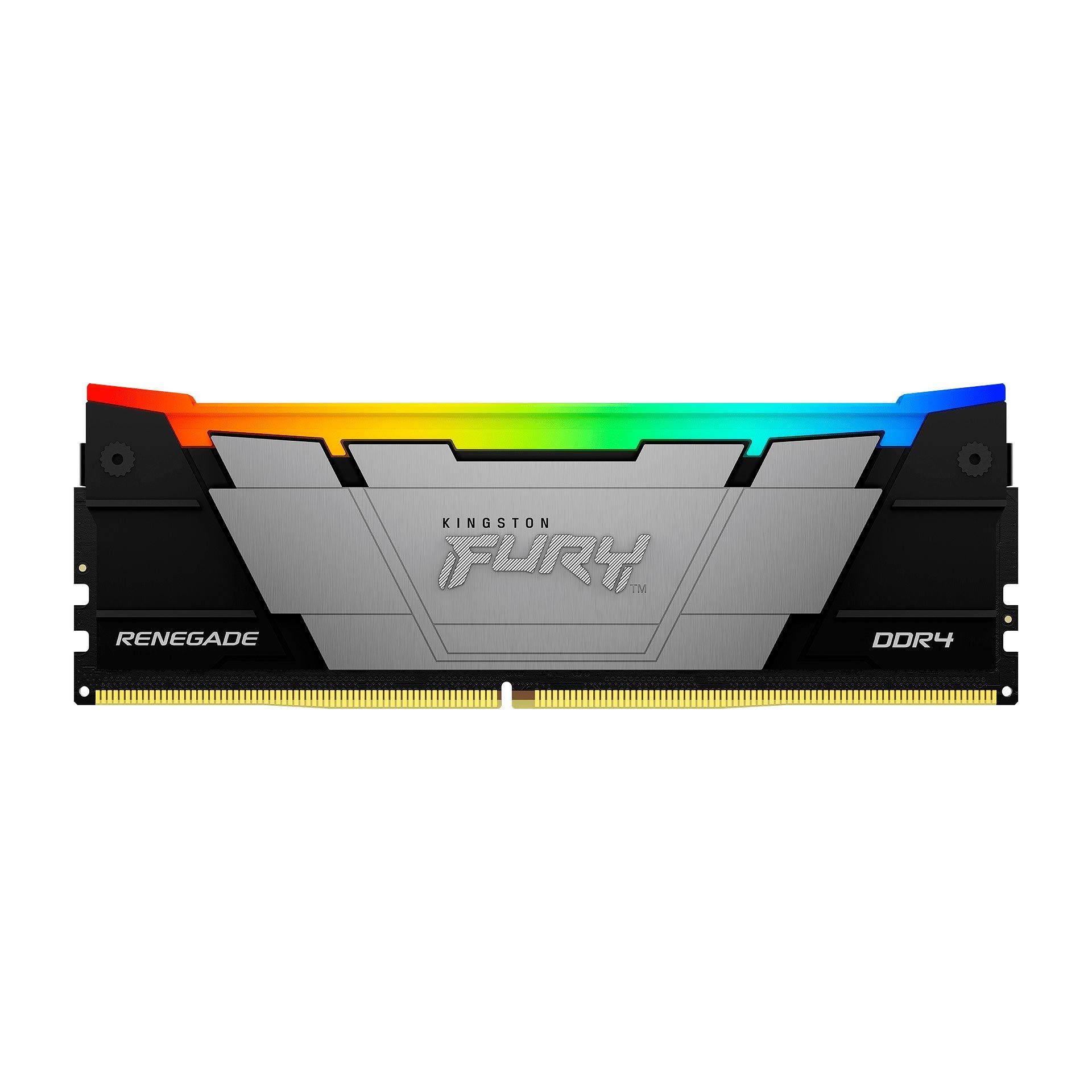 Память оперативная Kingston KF432C16RB12AK4/64