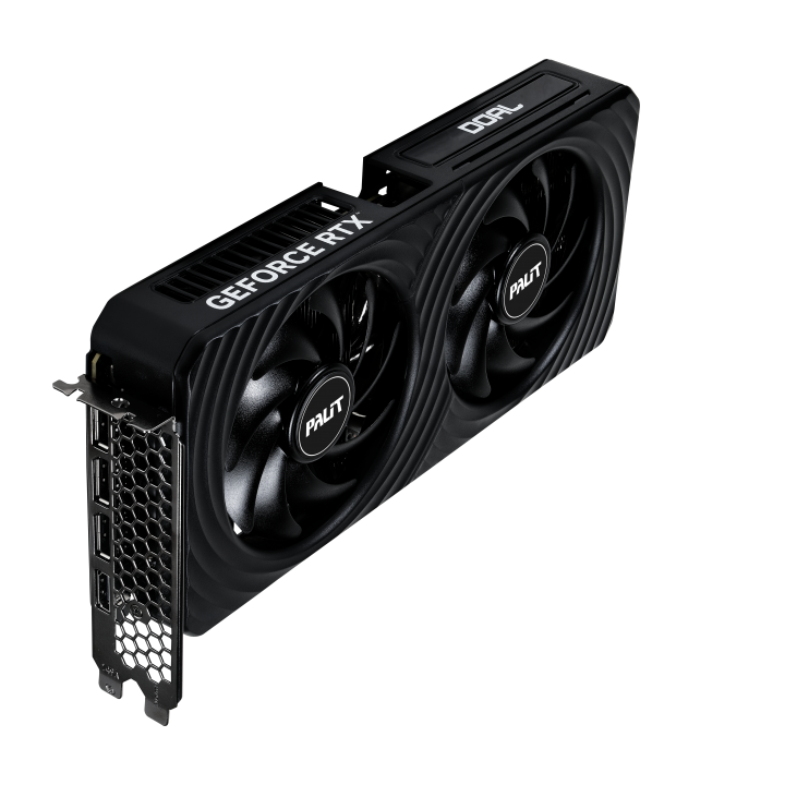 Видеокарта PALIT PA-RTX5060 DUAL OC 8GB PALIT (NE75060S19P1-GB2063D)