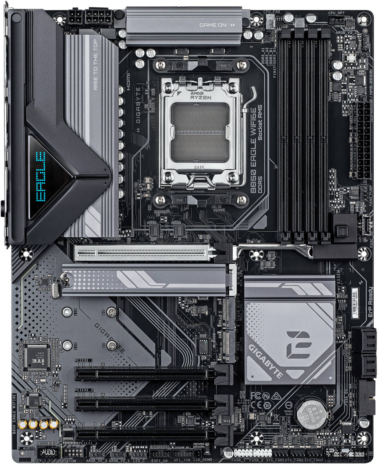 Материнская плата GIGABYTE B850 EAGLE WIFI6E