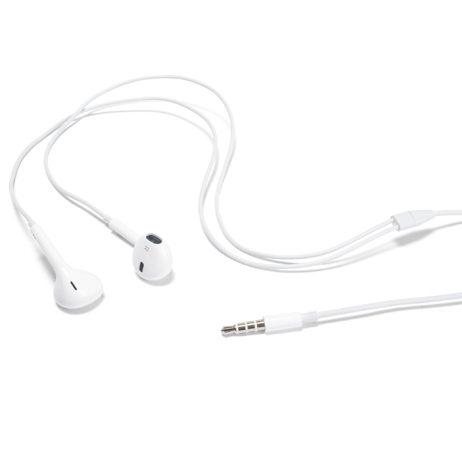 Гарнитура Apple Apple EarPods with Remote and Mic [ MNHF2ZM/A ]