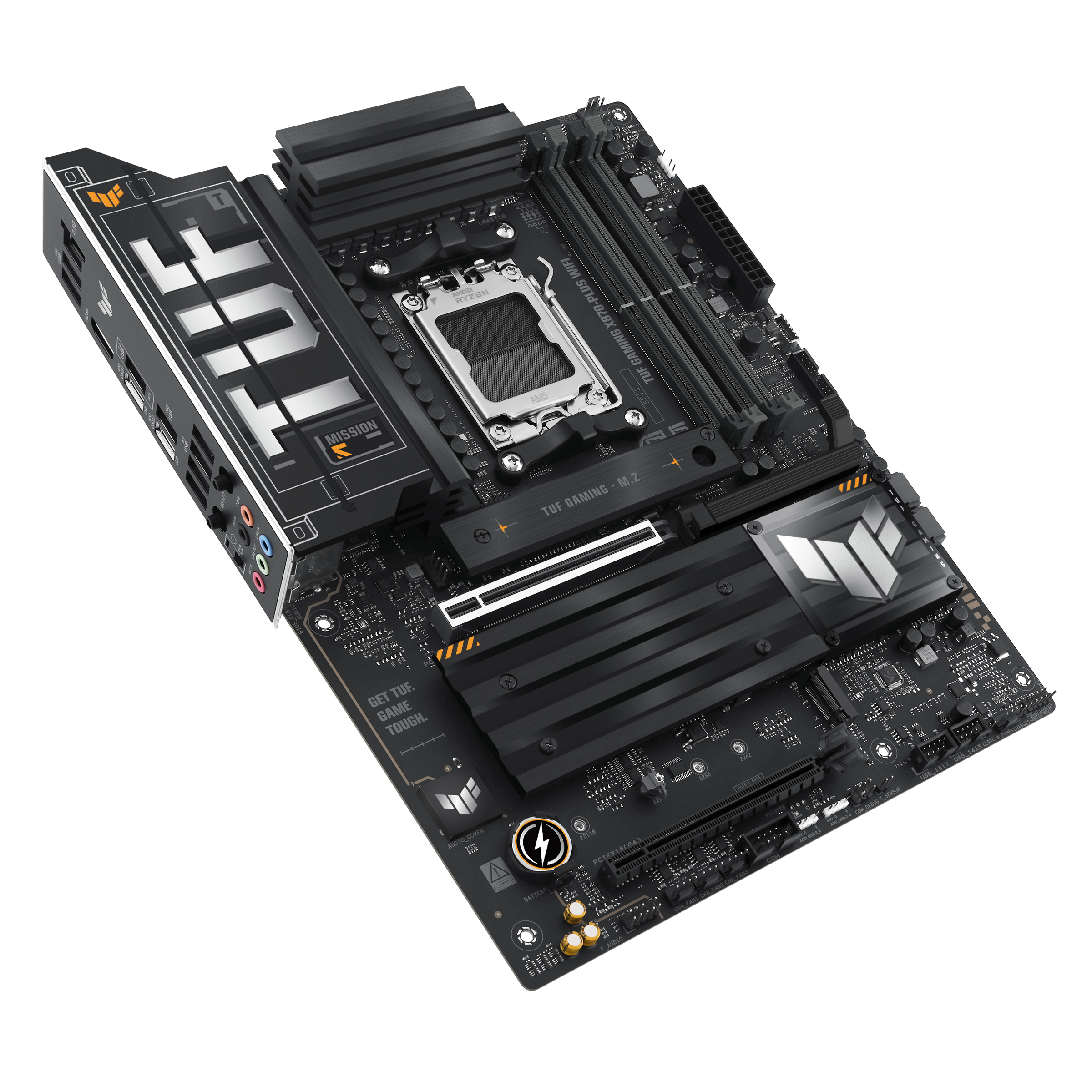 Материнская плата ASUS TUF GAMING X870-PLUS WIFI (90MB1IU0-M0EAY0)