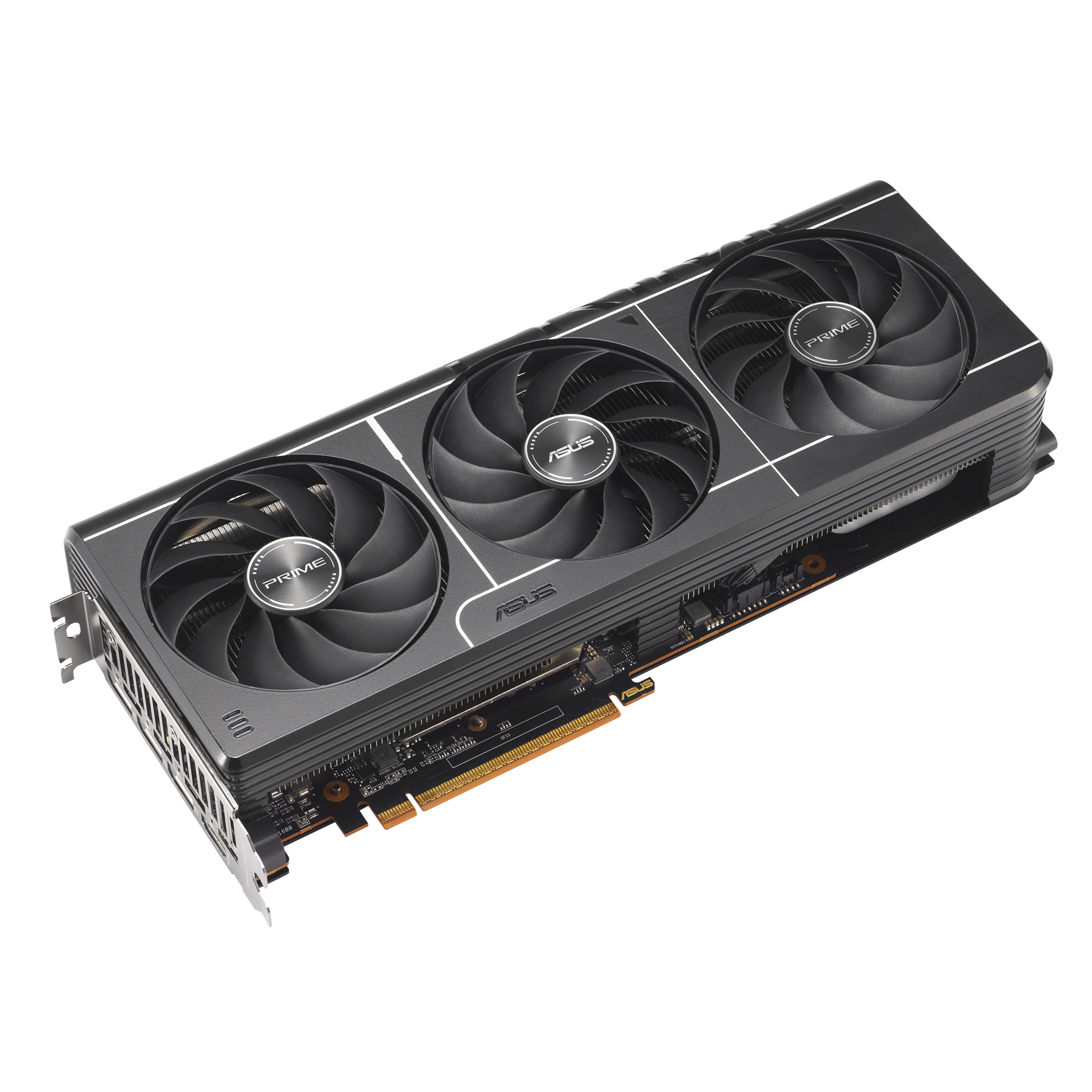 Видеокарта ASUS PRIME-RX9070XT-O16G