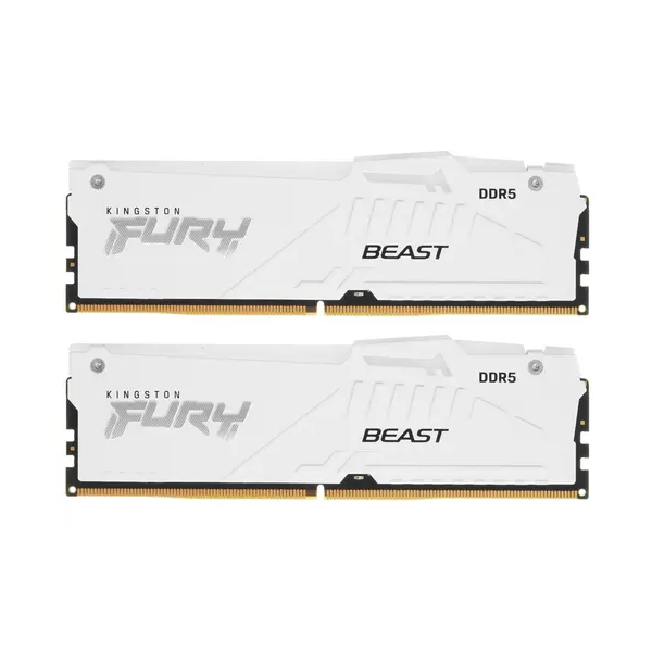 Память оперативная Kingston FURY Beast White RGB EXPO KF560C36BWE2AK2-32