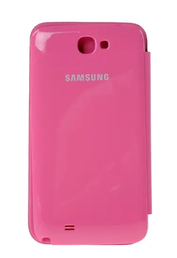 Чехол для Samsung Galaxy Note II Samsung Flip Cover (розовый) [ EFC-1J9FPE ]